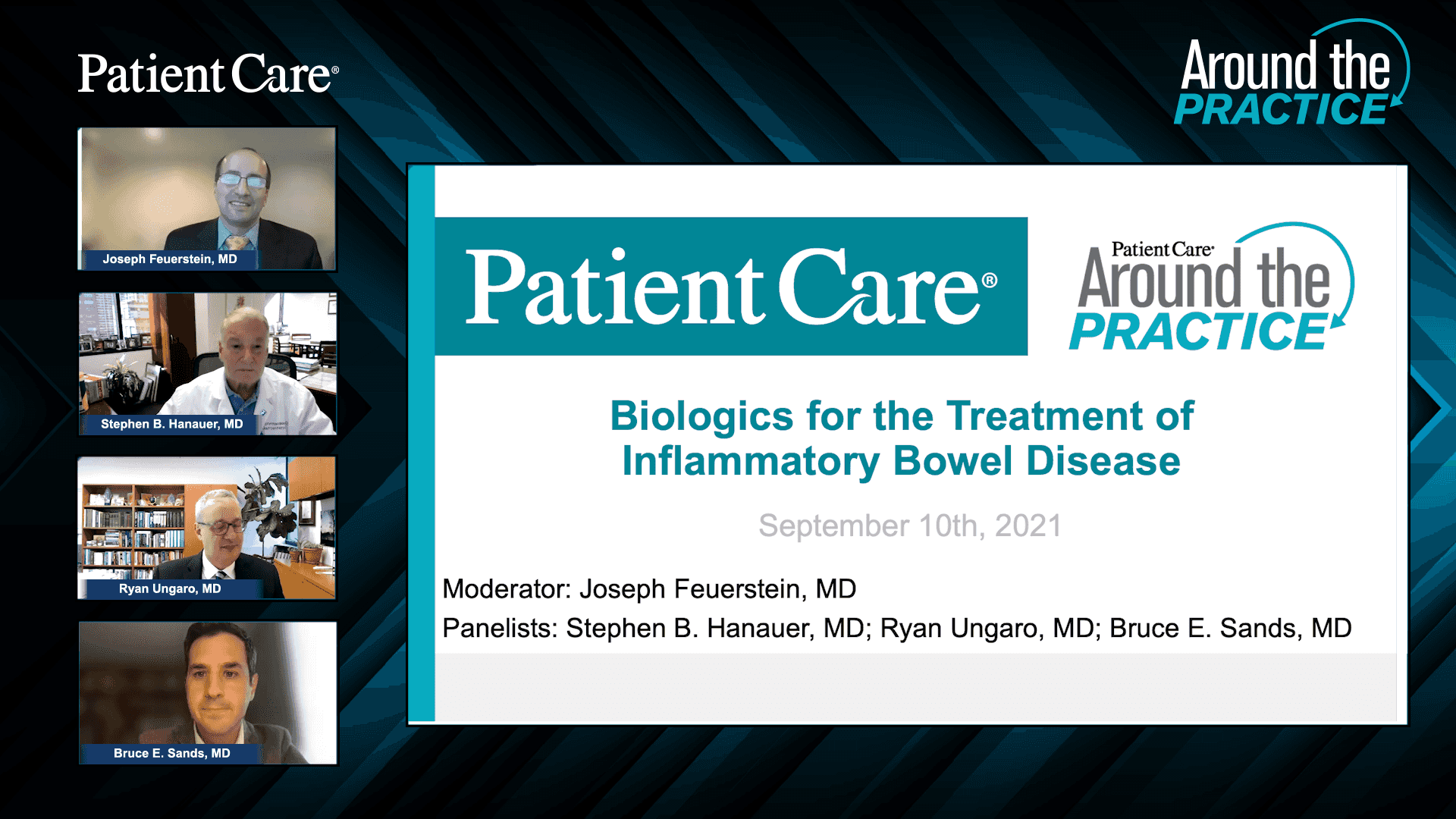 IBD treatment