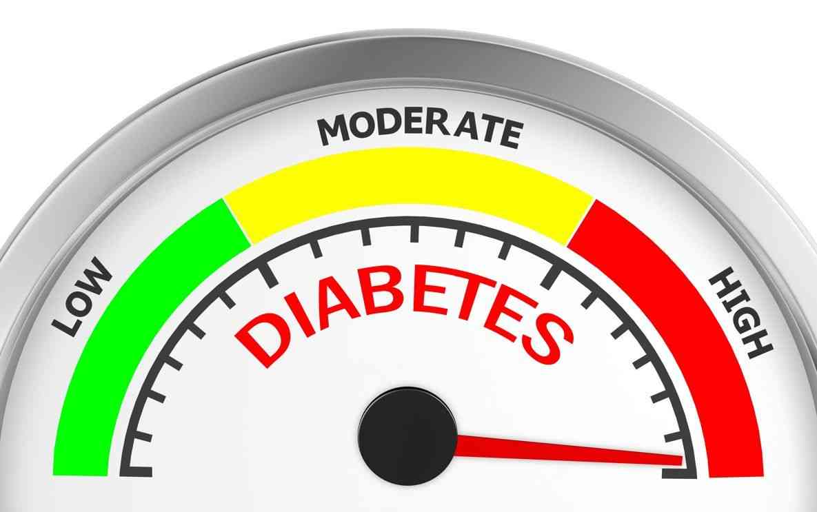 The 10 States with the Largest ↑ Increase in Diabetes Dx & 5 States with the Largest ↓ Decrease image credit diabetes barometer: ©boygostockphoto/stock.adobe.com