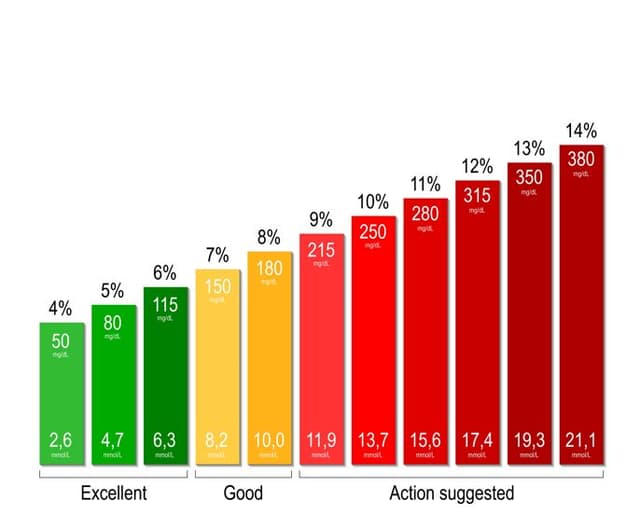 Blood Glucose Levels in T2D: 42 Factors that Make a Difference