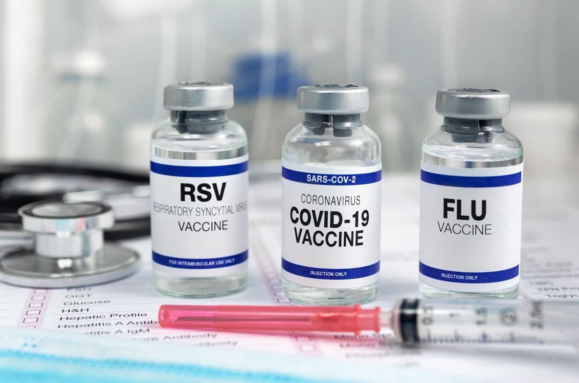 New Data Highlights Social, Racial Disparities in Flu, COVID-19, RSV Vaccine Uptake / Image credit: ©angellodeco/AdobeStock