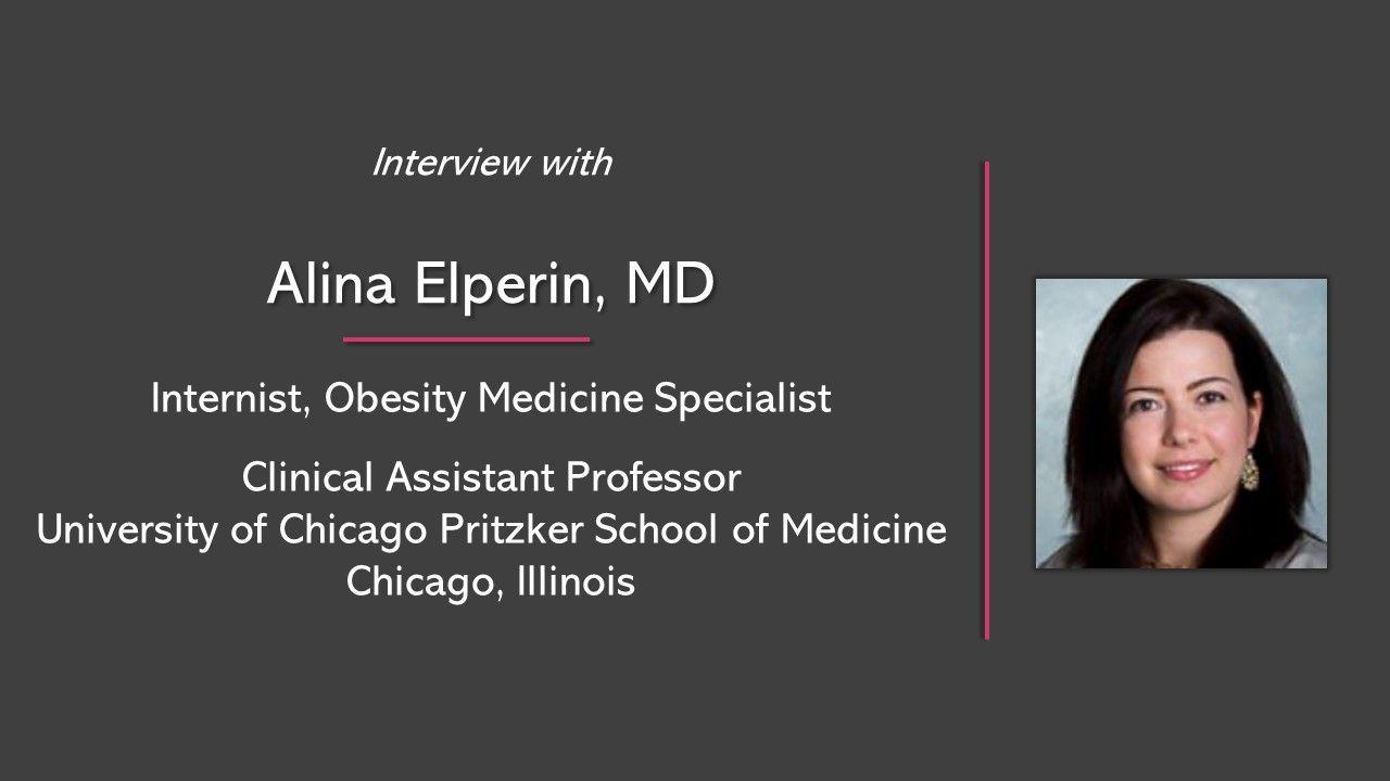 For Patients with Obesity, Expert Discusses Importance of Checking Current Medications before Prescribing New Therapies