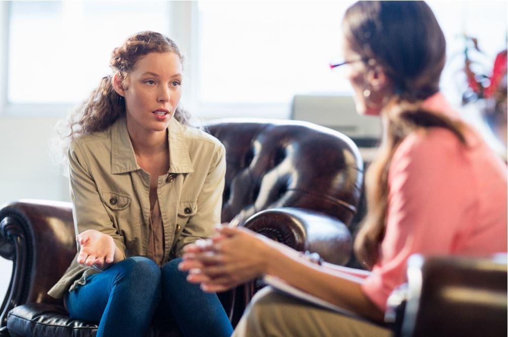 Percentage of Americans Receiving Mental Health Treatment Rose during Pandemic, New NCHS Data Brief Shows