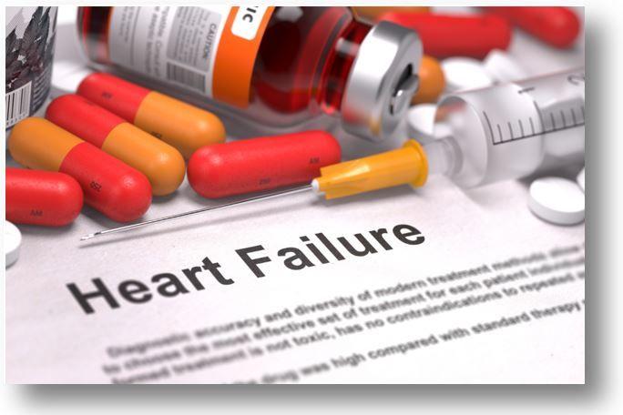 Finerenone Improves Outcomes in Patients with Heart Failure and Mildly Reduced or Preserved Ejection Fraction / Image credit: ©tashatuvango/AdobeStock