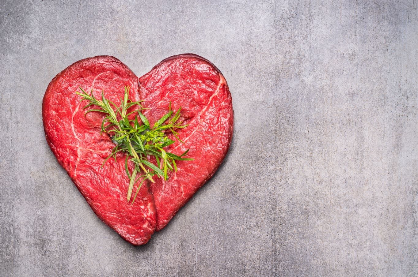 Red meat, cardiovascular disease