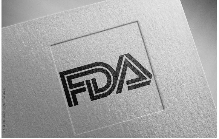 sNDA for Brexpiprazole/Sertraline Combination for PTSD Submitted for FDA Review / image credit  FDA logo: ©Araki Illustrations/stock.adobe.com