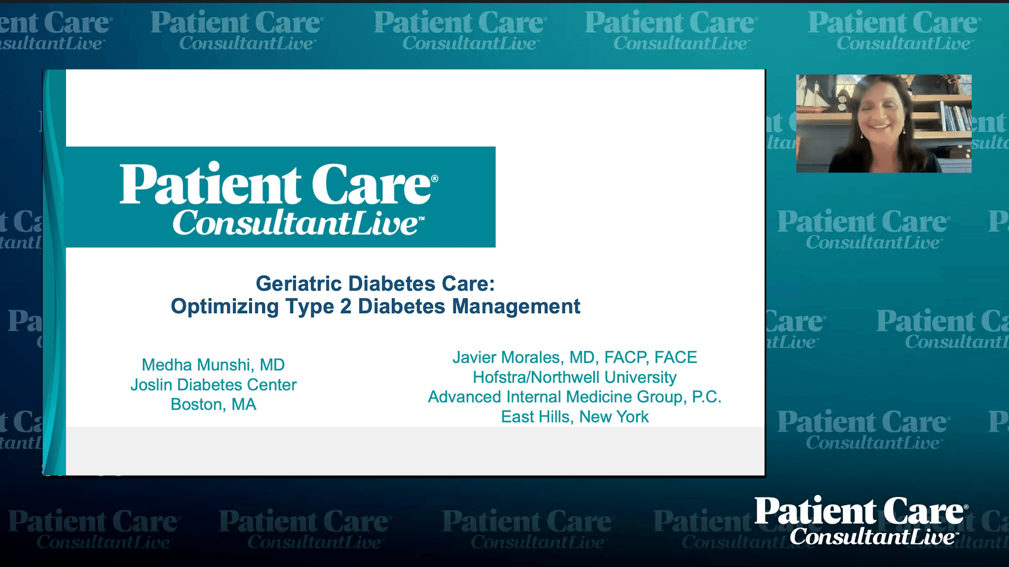 Geriatric Diabetes Care: Optimizing Type 2 Diabetes Management Insights from Dr. Javier Morales