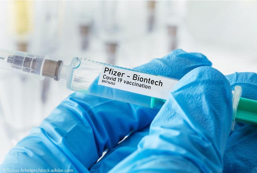 Pfizer-BioNTech Report COVID-19 Vaccine is Safe, Effective in Children Aged 5 to 11 Years