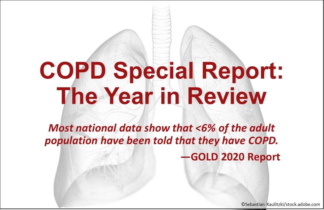 COPD Special Report: The Year in Review