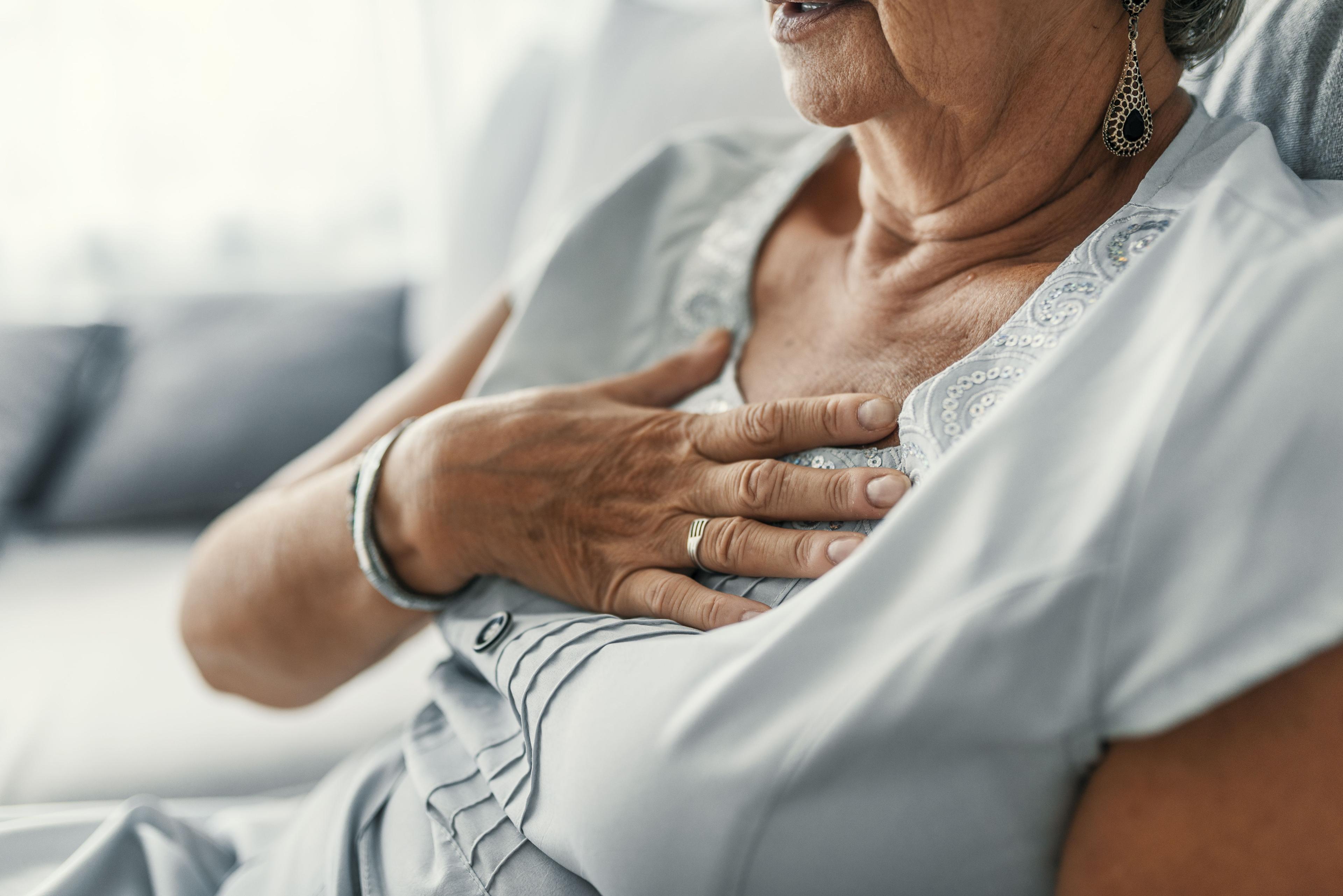 “We need to shift gears on how we think about heart disease risk in women, particularly as they approach and go through menopause,” said senior author. (Image: ©Dragana Gordic/stock.adobe.com)