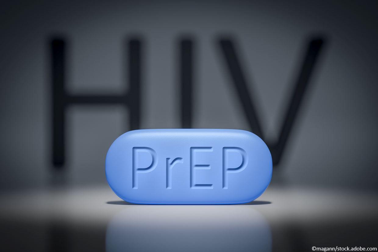 USPSTF Publishes Final Recommendation Statement on HIV PrEP  image credit prep pill ©magann/stock.adobe.com 