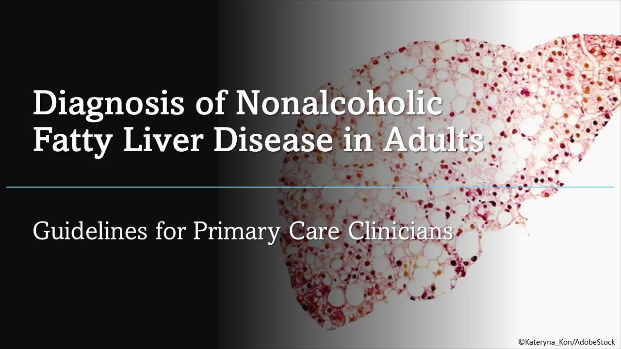 NAFLD diagnosis for primary care