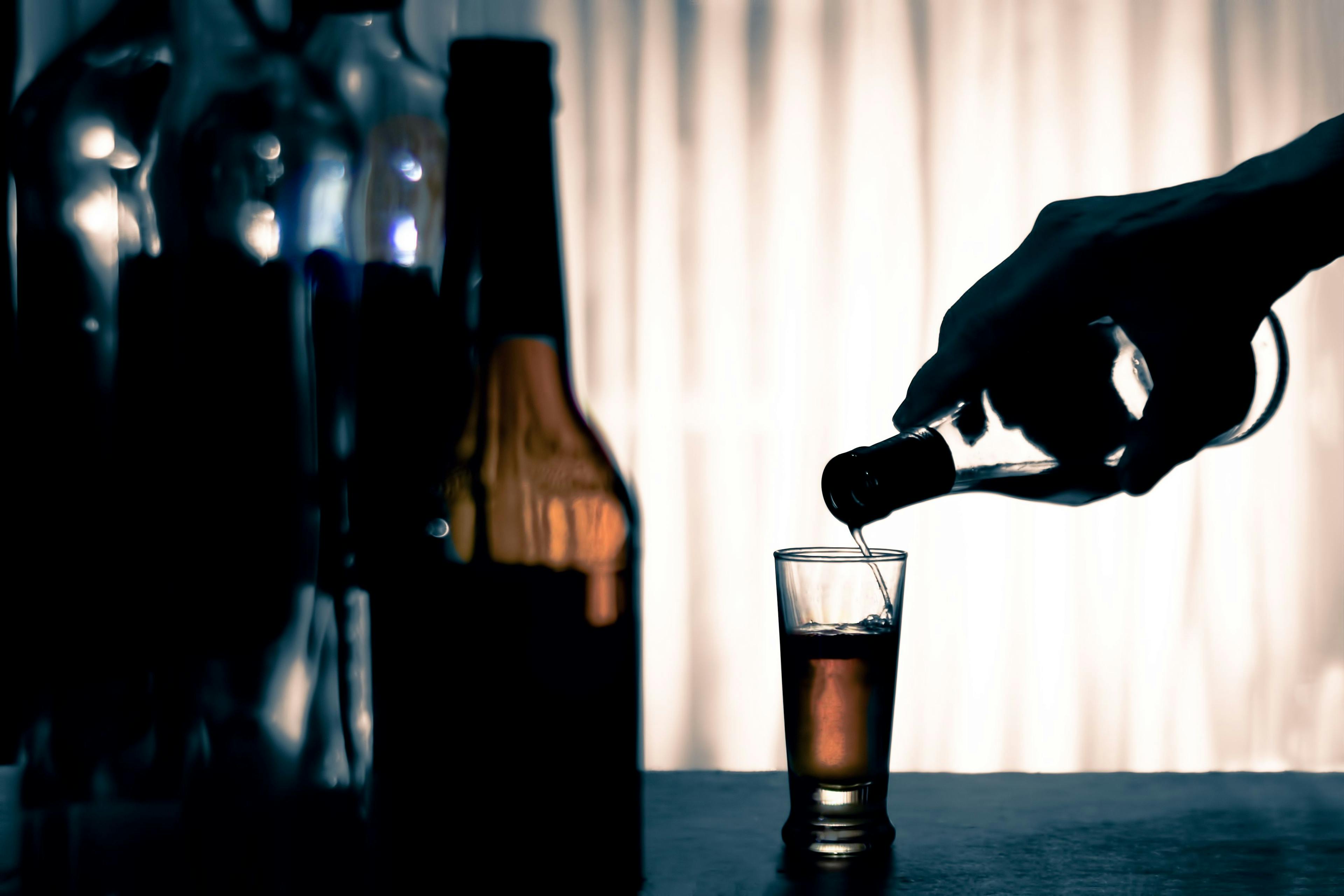 Alcohol Intake Rising among US Adults with Anxiety, Depression during COVID-19