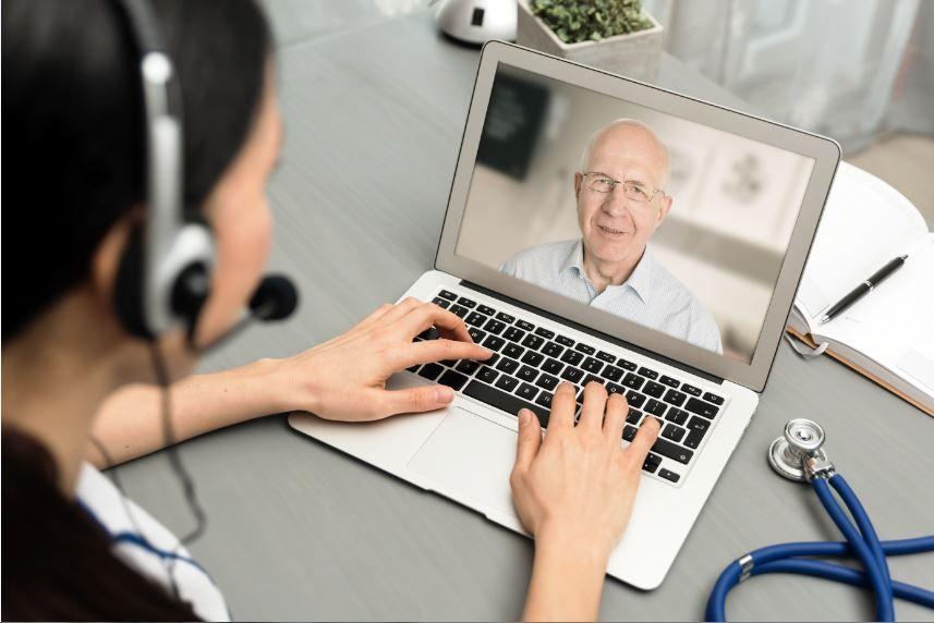 Pulmonary rehabilitation, COPD, telemedicine