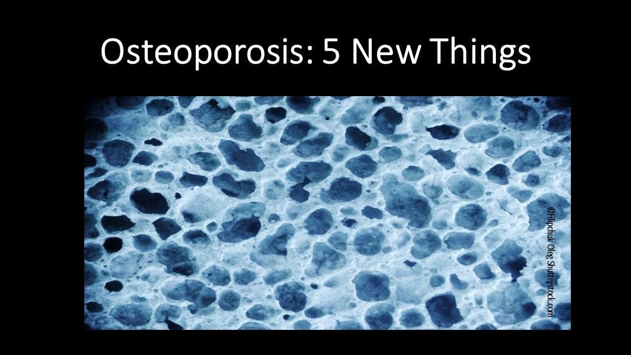 Osteoporosis Update