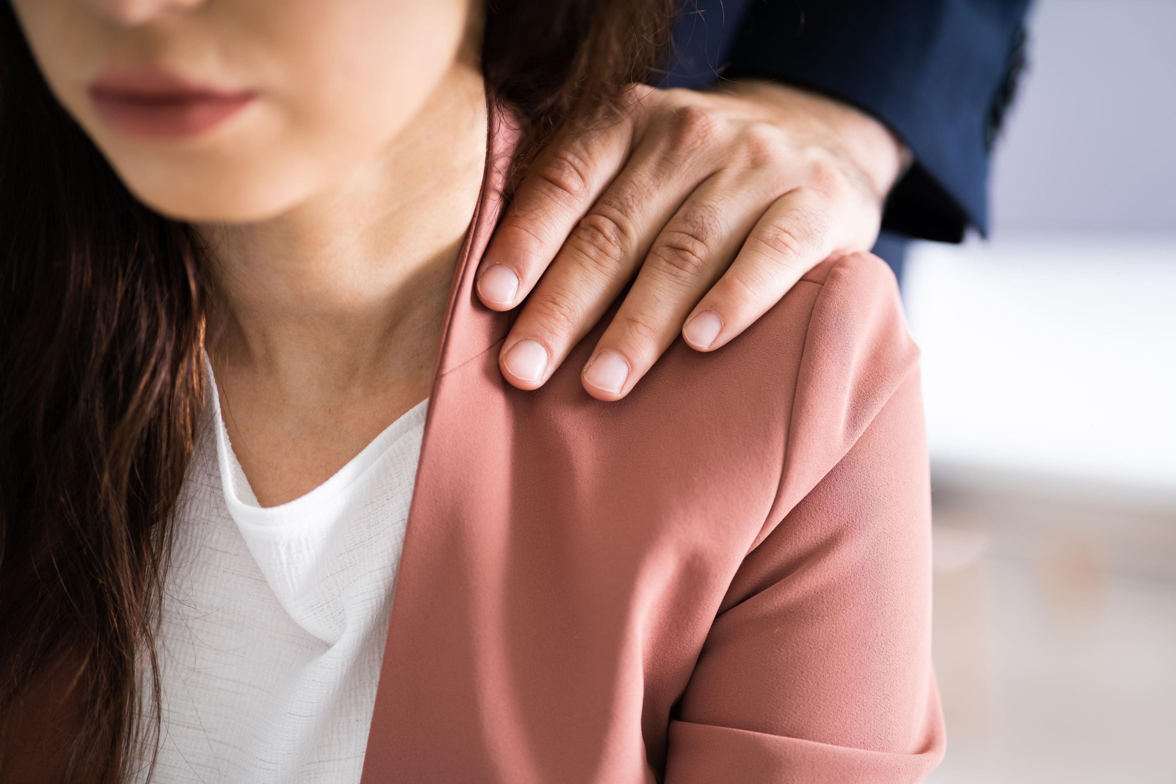 “The present study highlights the importance of investigating sexual violence, including in the workplace, in women’s health research." 
©Andrey Popov/stock.adobe.com