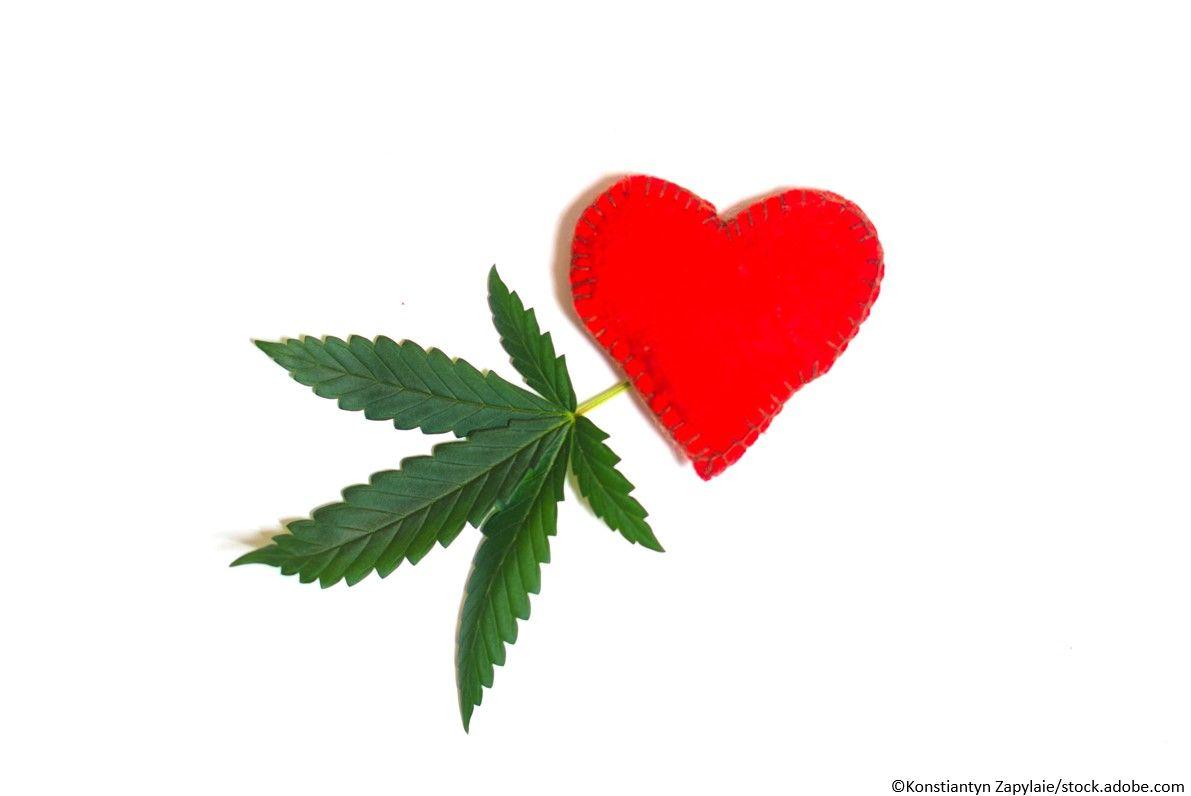 Marijuana Use Linked to Higher Risk of Myocardial Infarction, Stroke in New Study / Image credit: ©Konstiantyn Zapylaie/AdobeStock