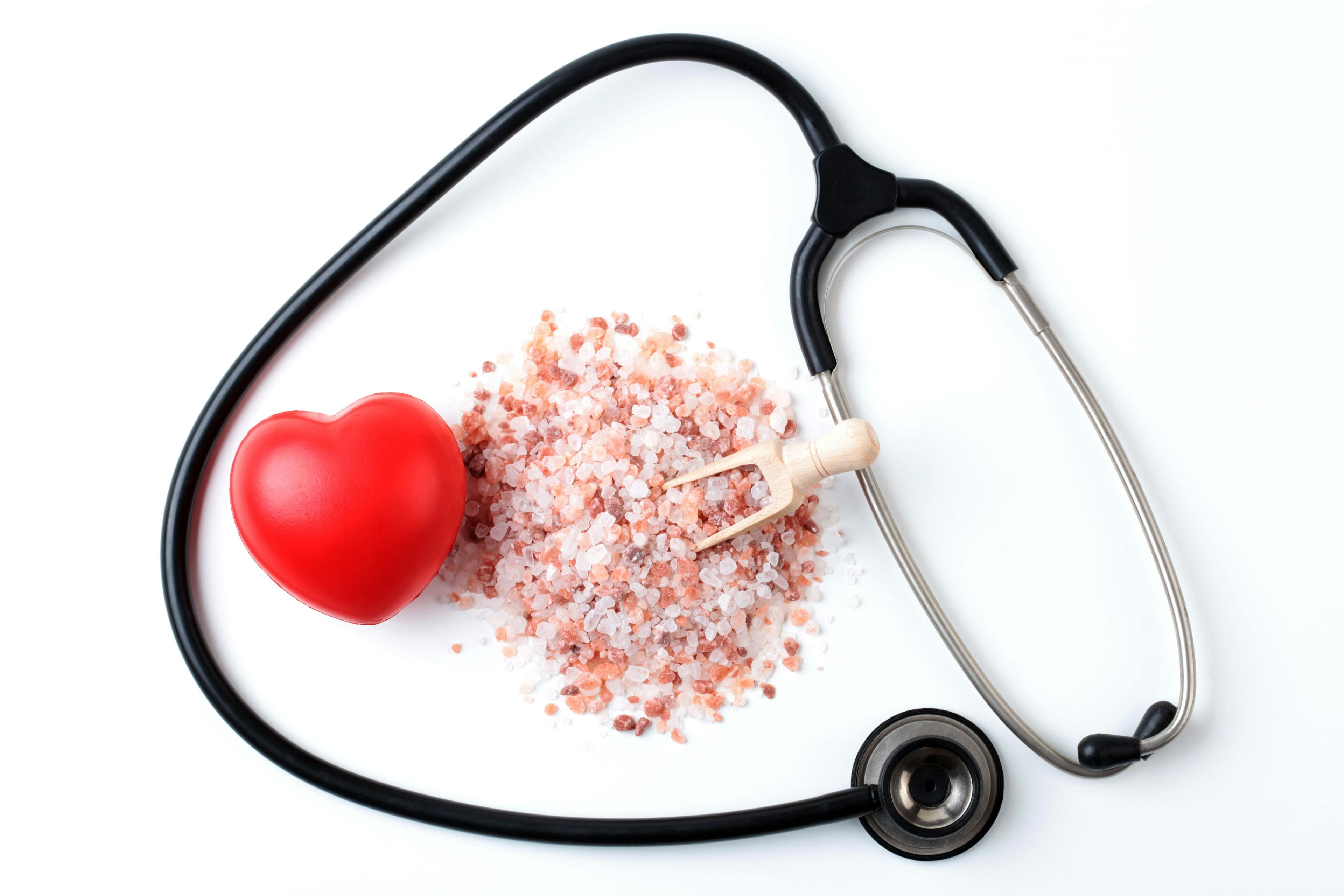 ESC 2021: Low-sodium Salt Alternative Found to Reduce Risk of Stroke