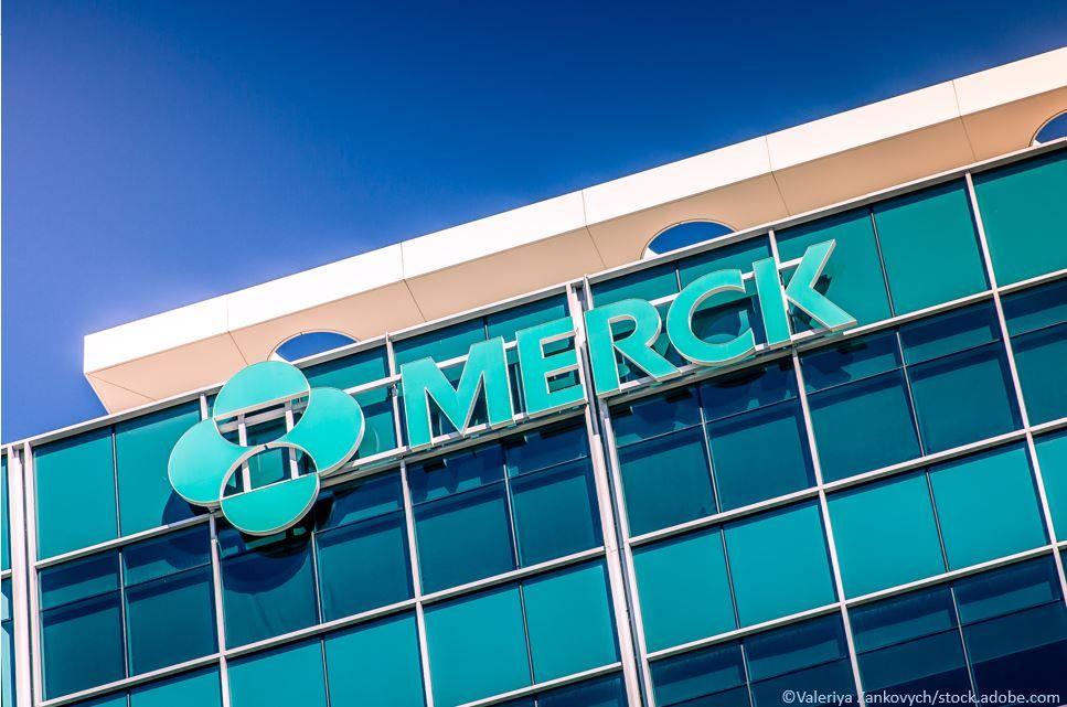  /image credit Merck logo: ©Valeriya Yankovych.stock.adobe.com