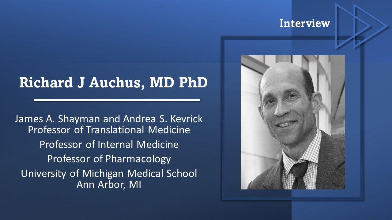 A Primer on Congenital Adrenal Hyperplasia with Expert Steroid Biologist Richard Auchus, MD, PhD