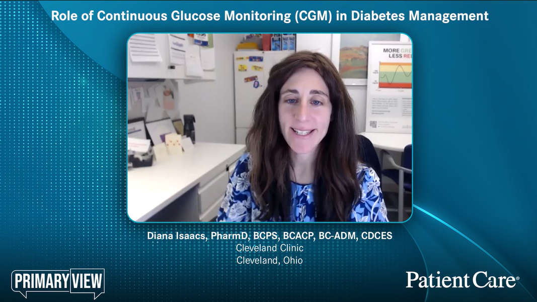 Utilizing CGMs for Diabetes Management in COVID-19