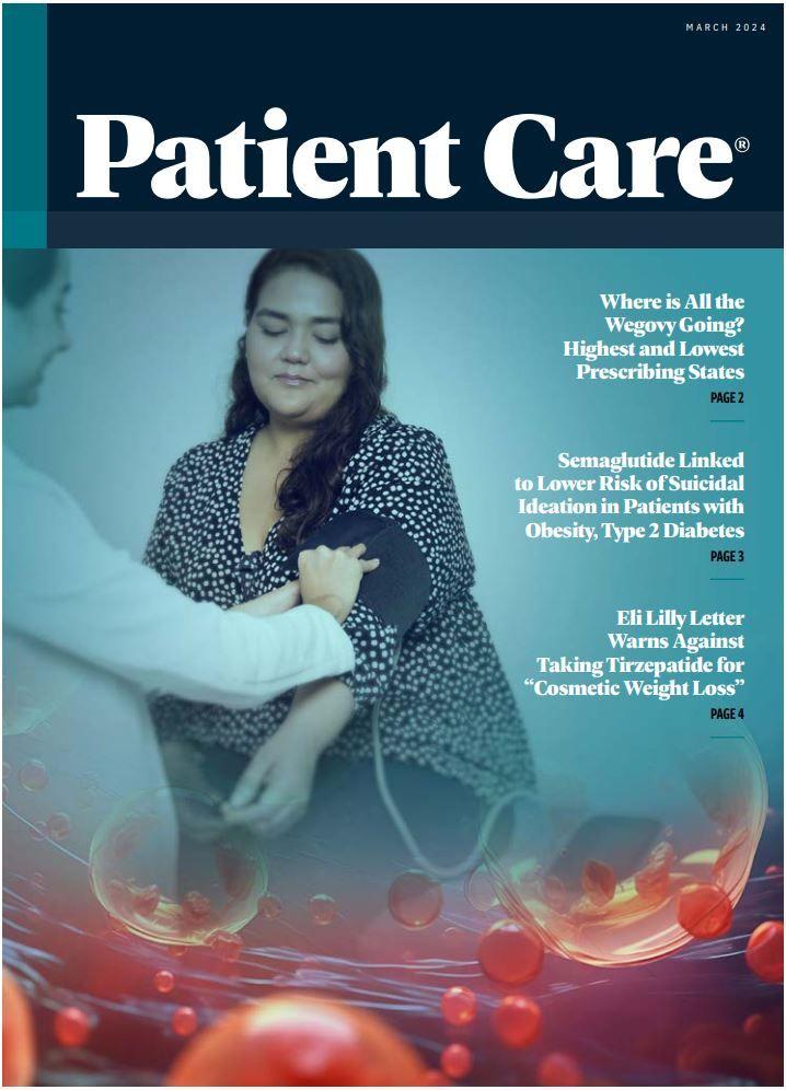 Patient Care Online Digital Edition March 2024