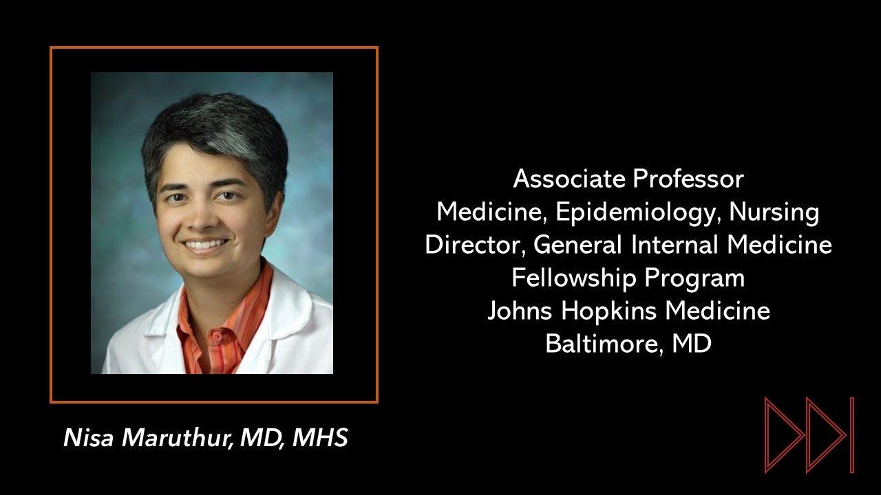 Primary Care Would Benefit from Education on Use of SGLT-2 Inhibitors, GLP-1 Mimetics: Nisa Maruthur, MD, MHS 