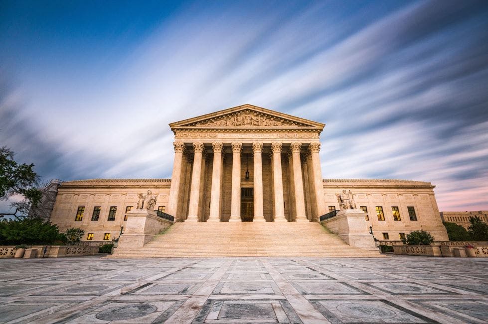 Mifepristone Access Upheld by US Supreme Court / image credit Supreme Court building: ©SeanPavonePhoto/stock.adobe.com