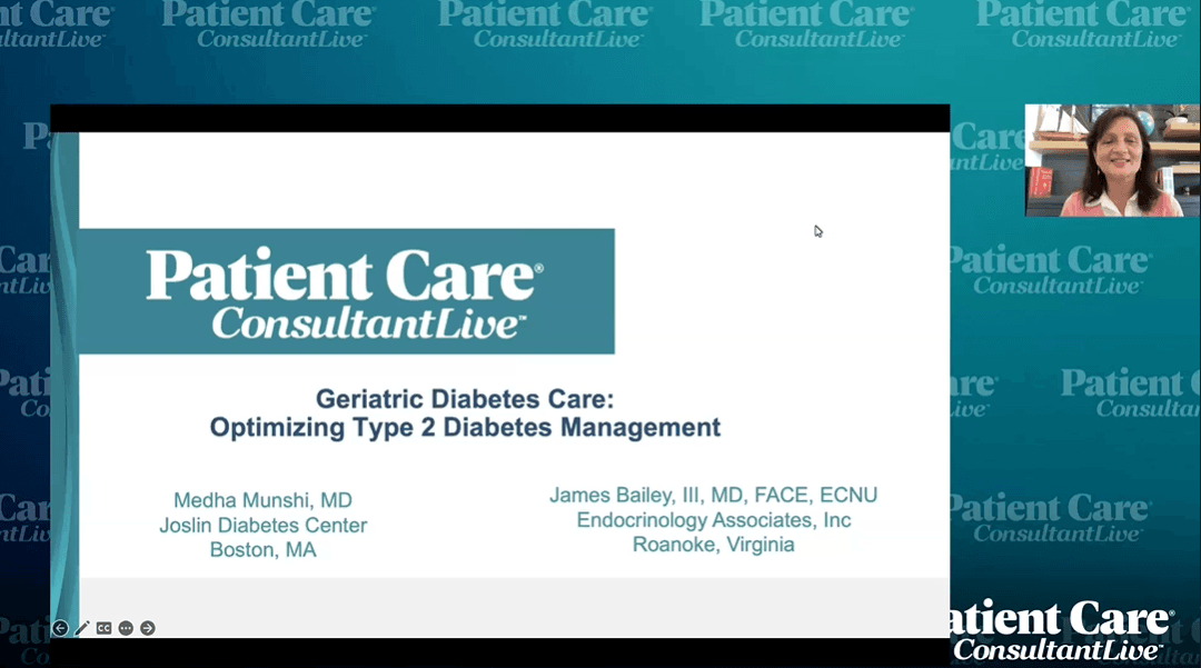 Burden of T2D and Management Considerations for Older and Younger Adults