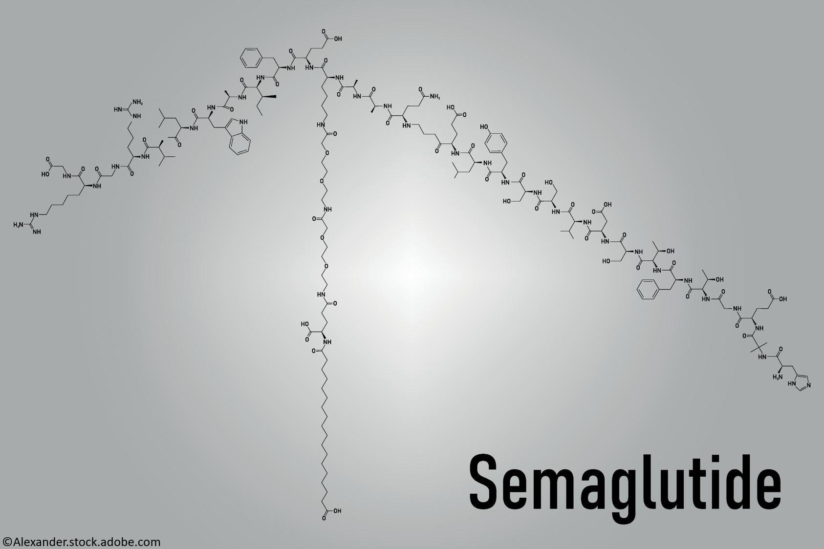 Semaglutide Cuts Cardiovascular Risk by 20% in Adults with Obesity, CVD and Without Diabetes / Image credit: ©Alexander/AdobeStock