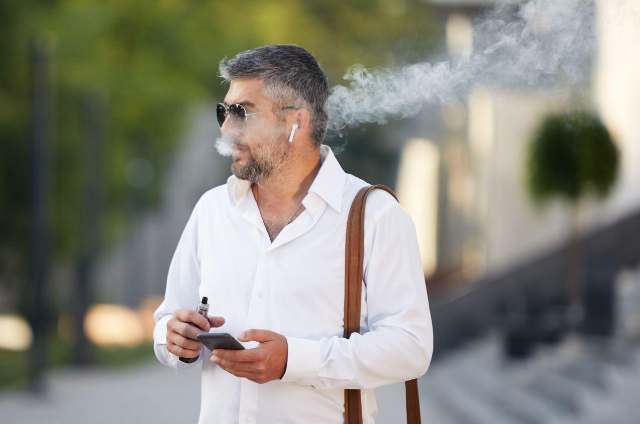 Erectile dysfunction linked to e-cigarette use 