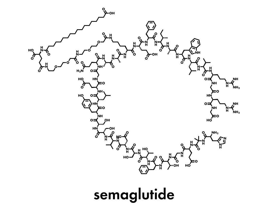 semaglutide reduces 10-year risk of type 2 diabetes 