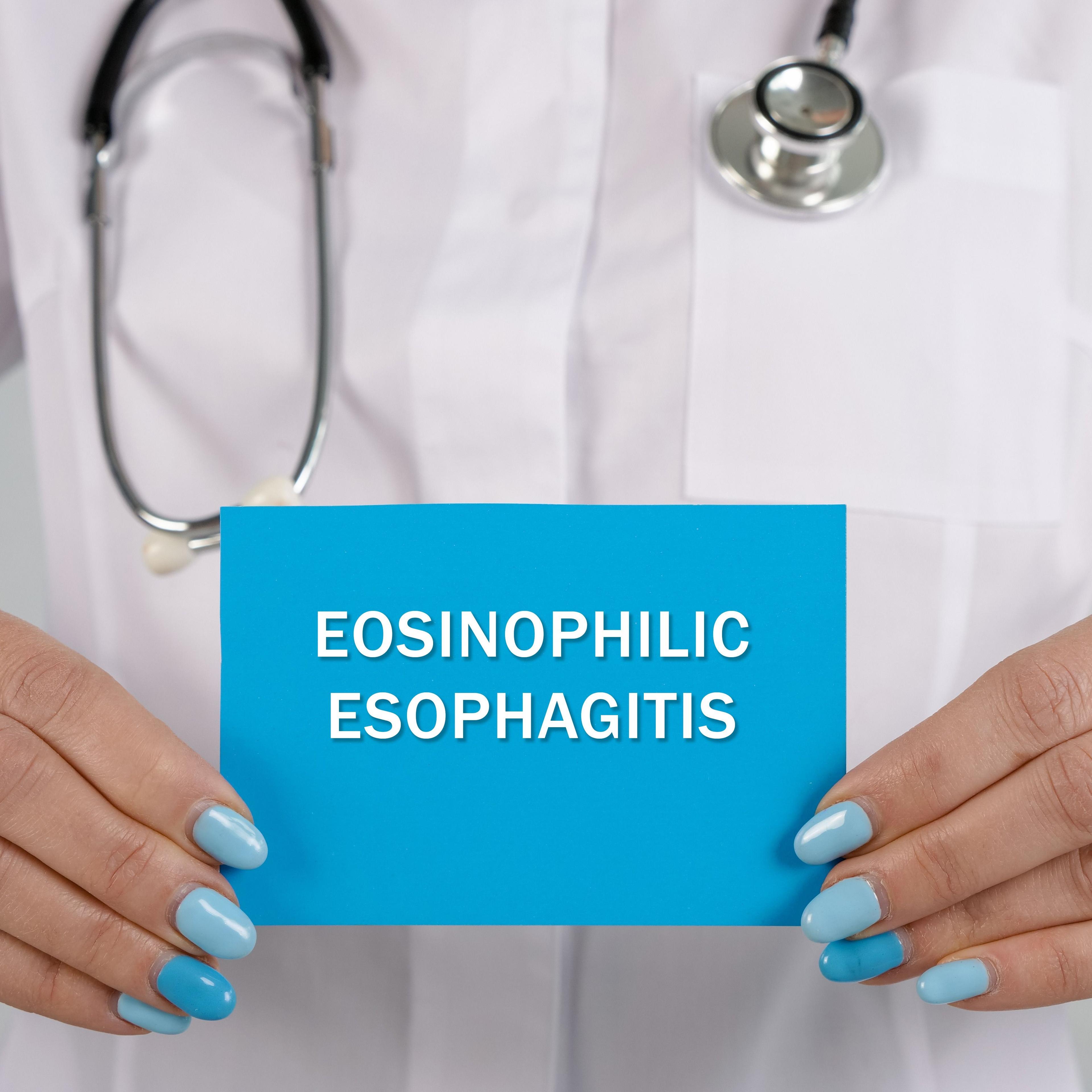 FDA Approved Dupilumab as the First Treatment for Eosinophilic Esophagitis