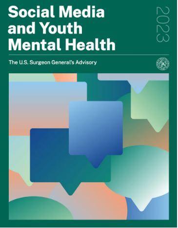 Social Media is a Mental Health Hazard for Nation's Youth, Surgeon General Says image courtesy of US Dept of Health and Human Services