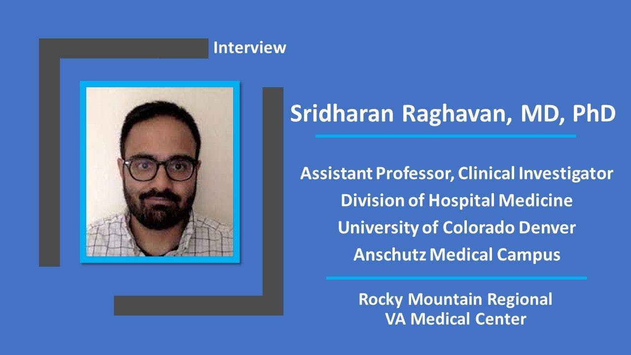 VA Clinical Investigator Discusses HbA1c, Comorbidities as Markers for T2D Treatment Intensification  