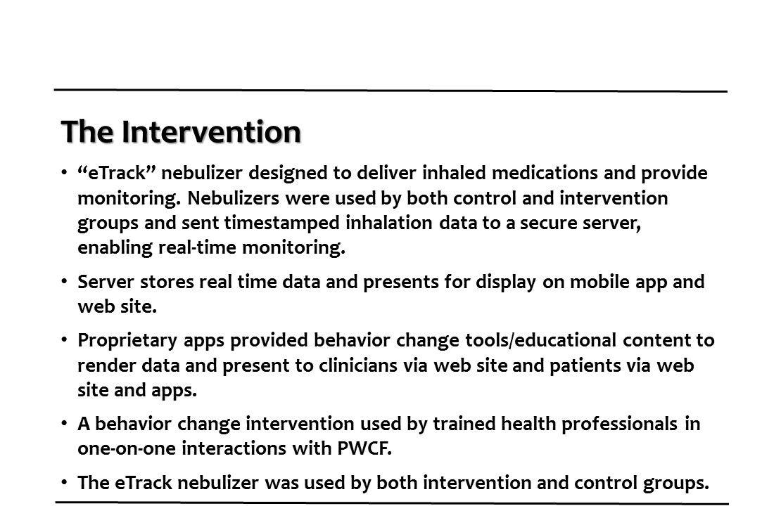 Cystic fibrosis, medication adherence 