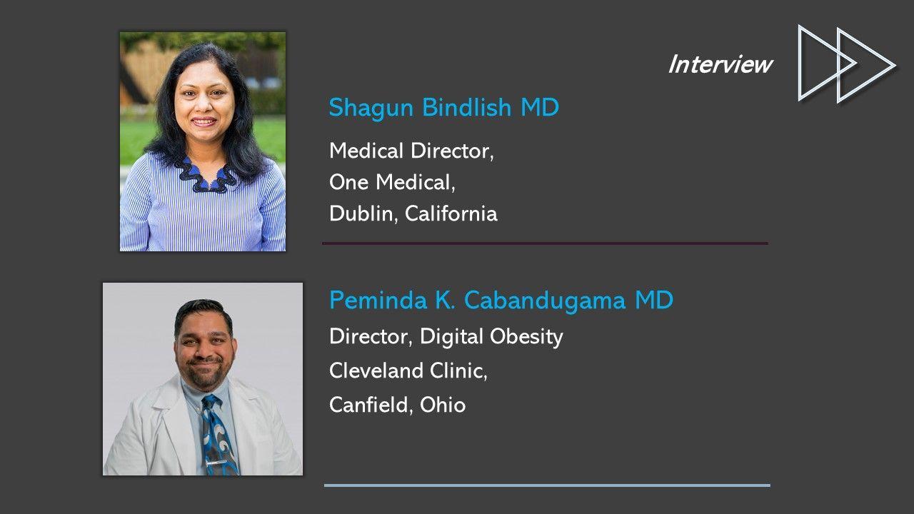 Treating Obesity & T2D: Experts Say Simultaneous, Early Intervention is Key