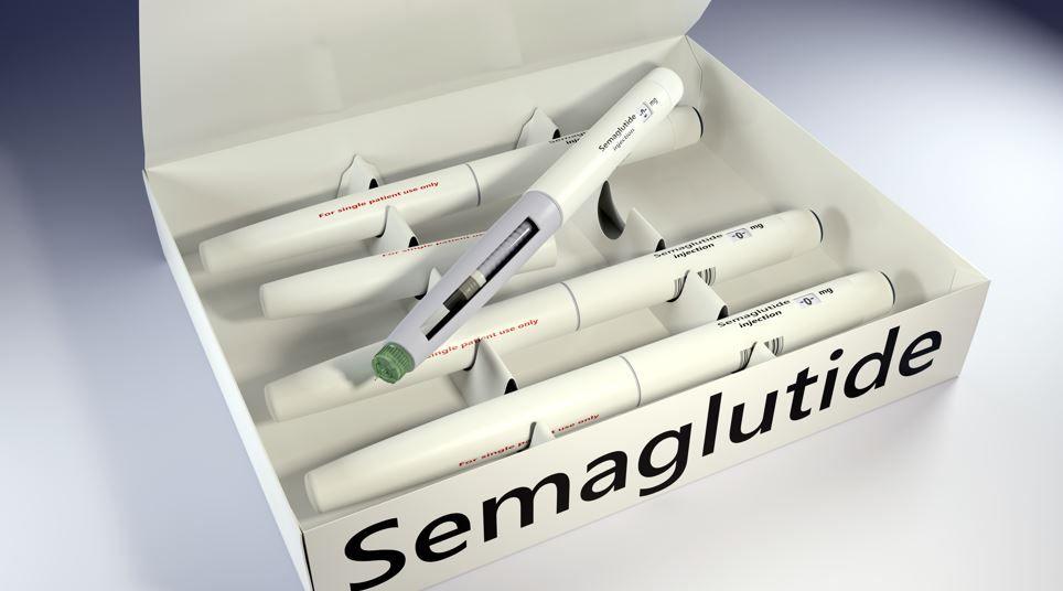 Semaglutide Behind Huge Increase in GLP-RA Prescriptions with Fewer Written for Type 2 Diabetes/ image credit, semaglutide pens: ©Peter Hansen/stock.adobe.com