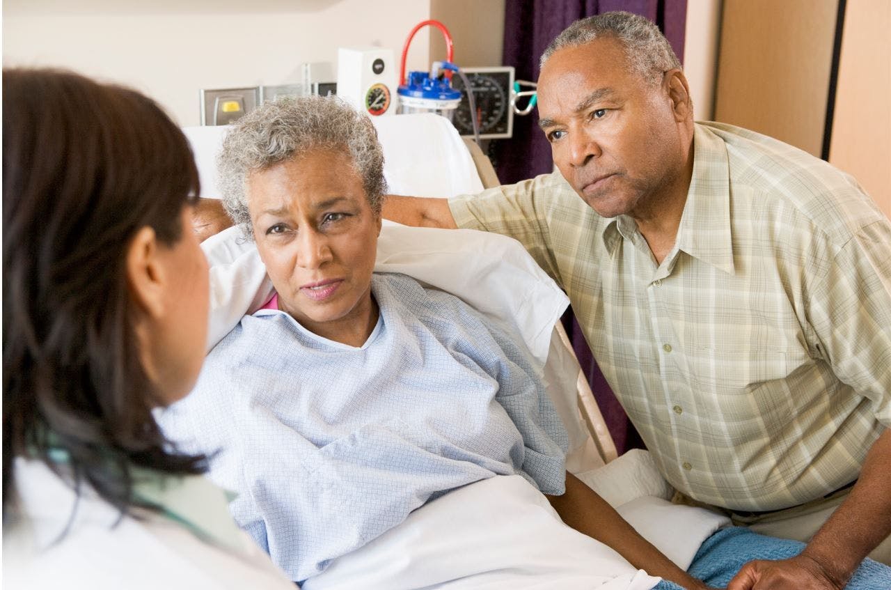 Black Patients with AF Often Don't Receive Anticoagulant at Hospital Discharge, Study Suggests