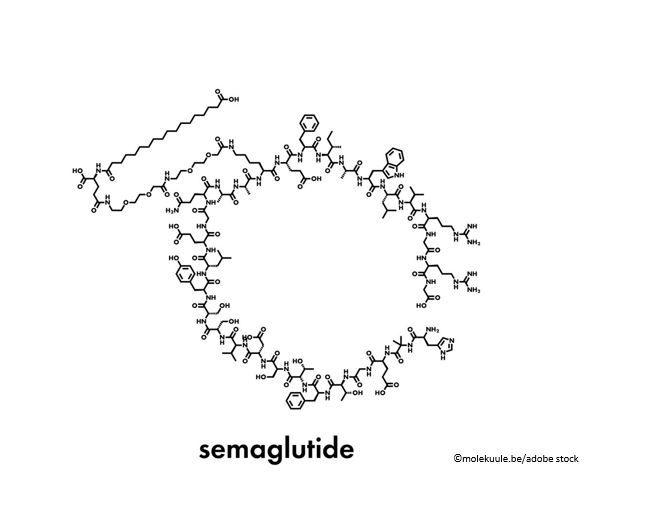 Semaglutide 2.4 mg Reduces 10-year Risk of Type 2 Diabetes in Patients with Overweight, Obesity