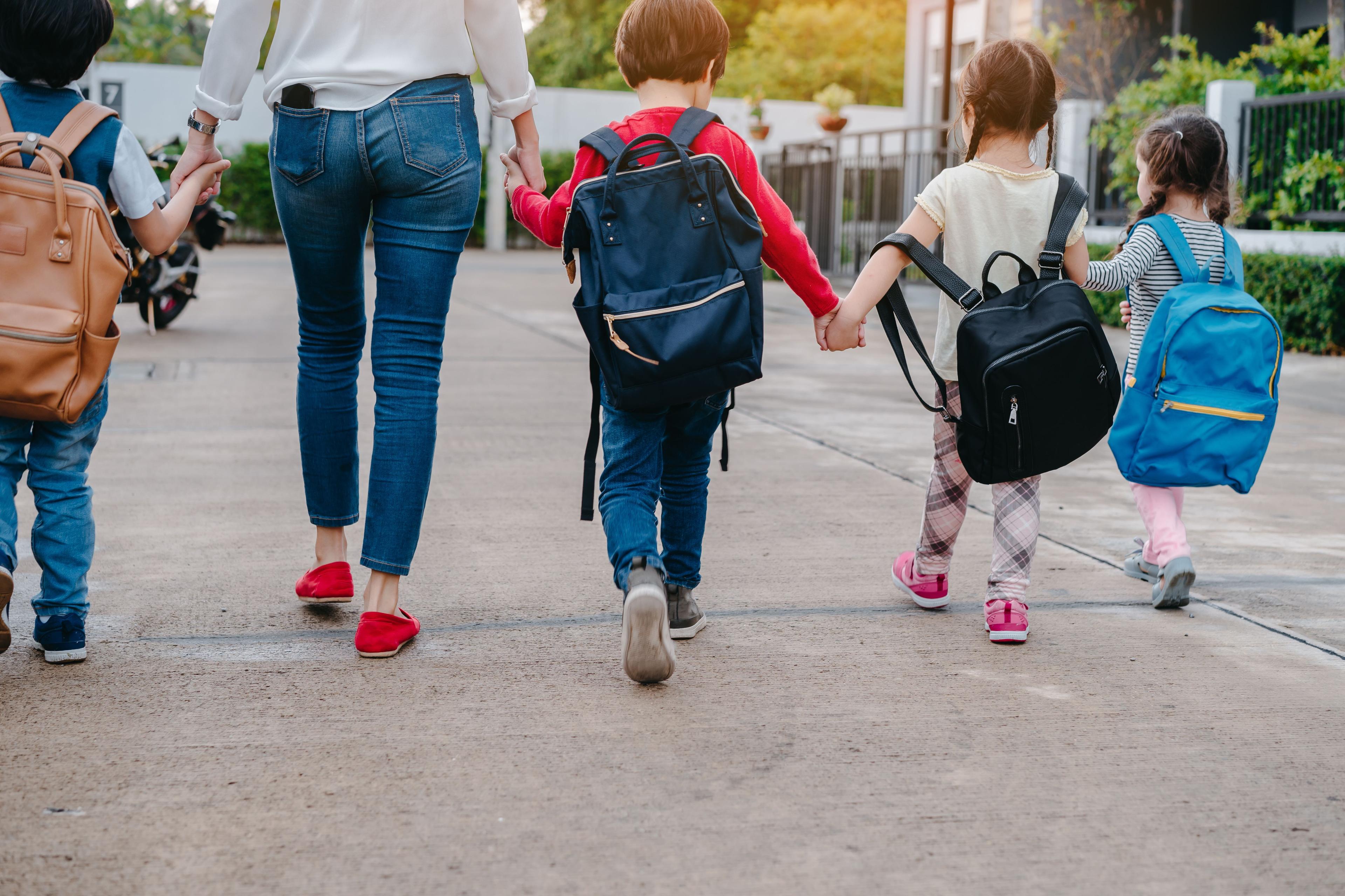 American Academy of Pediatrics Releases 12 Tips to Prep Children for Back-to-School Season / Image Credit: ©Kiattisak/AdobeStock