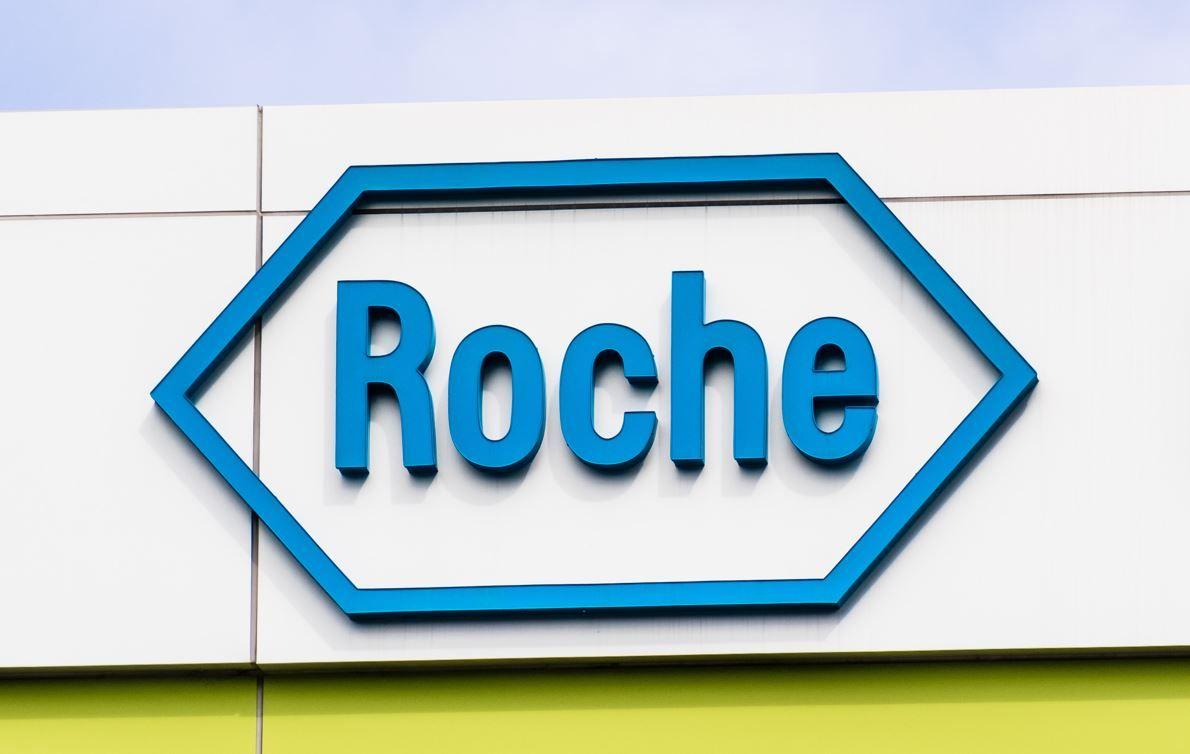 Roche Oral Incretin Mimetic CT-966 Moves to Phase 2 Clinical Development / image credit Rocho logo: ©Sundry Photography/stock.adobe.com