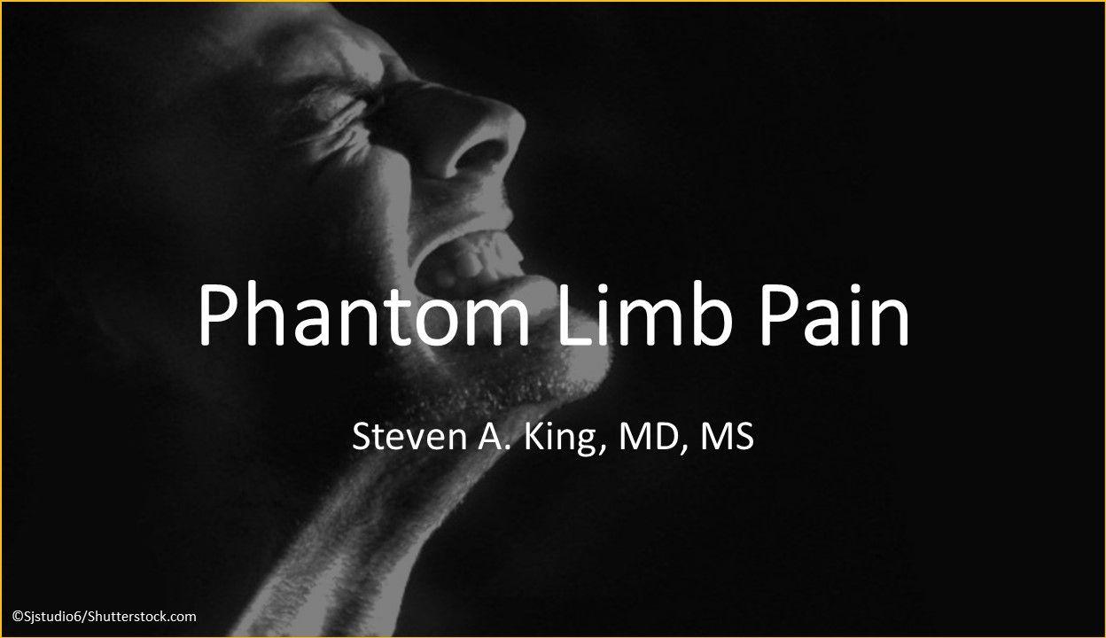 Phantom Limb Pain