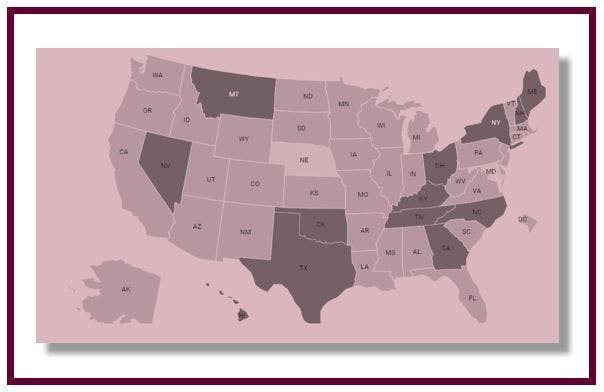 State COVID-19 Vaccine Distribution Plans, Priorities